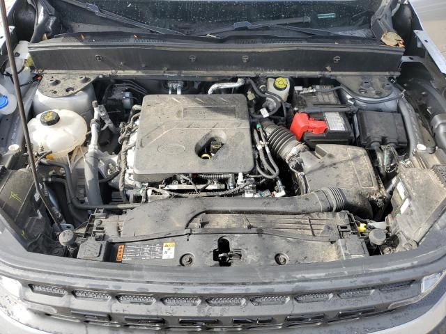 Photo 12 from auction – 2021 FORD BRONCO SPO with VIN 3FMCR9A67MRA11122