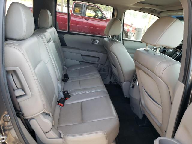 Photo 10 from auction – 2013 HONDA PILOT EXL with VIN 5FNYF4H53DB003510