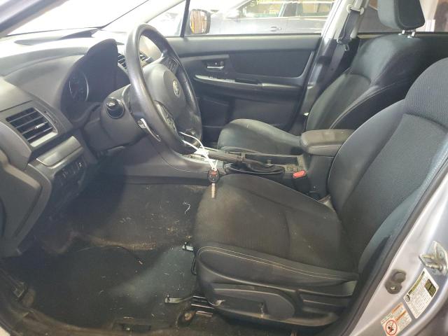 Photo 7 from auction – 2014 SUBARU XV CROSSTR with VIN JF2GPAVC9E8248258