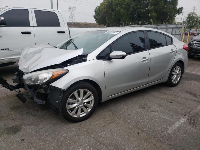 Photo 1 from auction – 2015 KIA FORTE LX with VIN KNAFX4A64F5271314