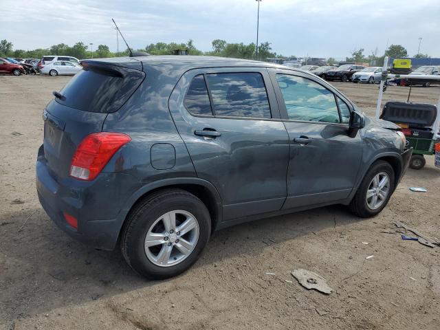 Photo 3 from auction – 2020 CHEVROLET TRAX LS with VIN 3GNCJKSB3LL211583
