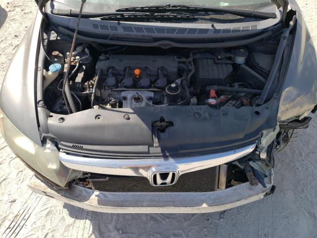 Photo 11 from auction – 2008 HONDA CIVIC LX with VIN 2HGFA16528H331705
