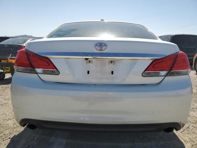 Photo 6 from auction – 2011 TOYOTA AVALON BAS with VIN 4T1BK3DB3BU402117