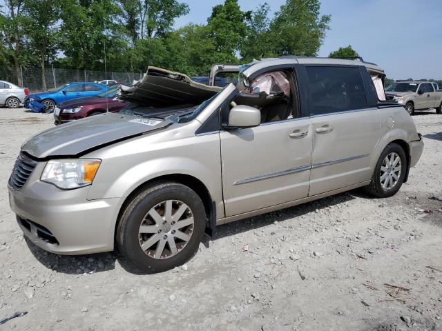 CHRYSLER TOWN & COU 2013 with VIN 2C4RC1BG2DR659790 - Photo from auction