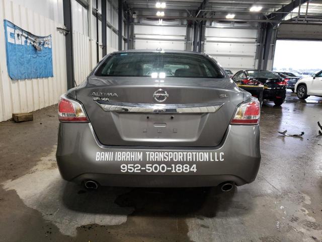 Photo 6 from auction – 2015 NISSAN ALTIMA 2.5 with VIN 1N4AL3AP5FC225777