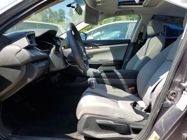 Photo 7 from auction – 2016 HONDA CIVIC EX with VIN 19XFC2F79GE220515