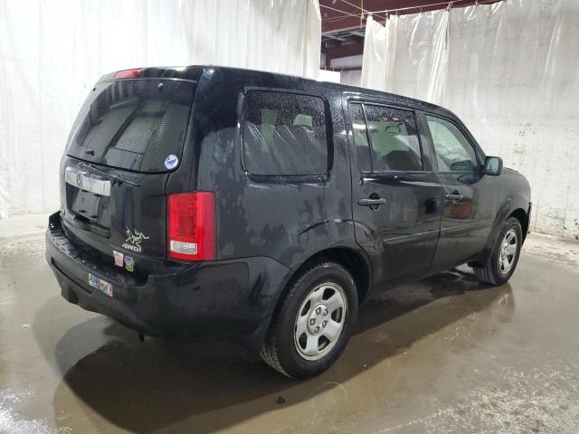 Photo 3 from auction – 2015 HONDA PILOT LX with VIN 5FNYF4H24FB071436