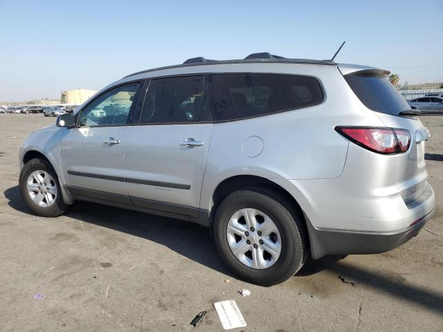 Photo 2 from auction – 2016 CHEVROLET TRAVERSE L with VIN 1GNKRFKD2GJ297107