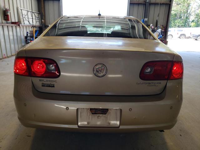Photo 6 from auction – 2006 BUICK LUCERNE CX with VIN 1G4HD57256U137394