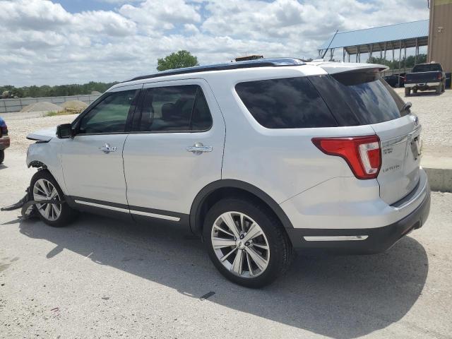 Photo 2 from auction – 2019 FORD EXPLORER L with VIN 1FM5K7F85KGB10604
