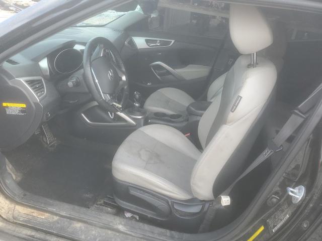 Photo 7 from auction – 2013 HYUNDAI VELOSTER with VIN KMHTC6AD9DU143452