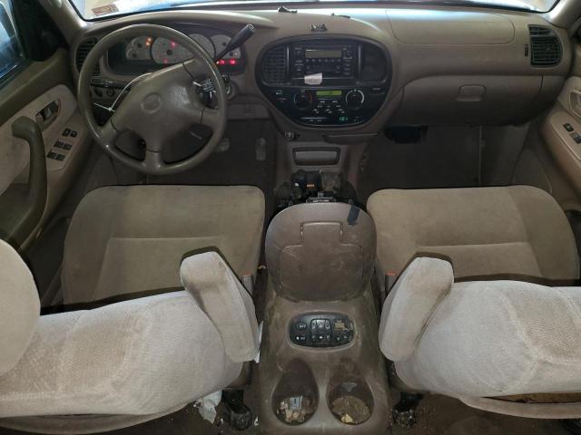Photo 8 from auction – 2001 TOYOTA SEQUOIA SR with VIN 5TDBT44A41S040476