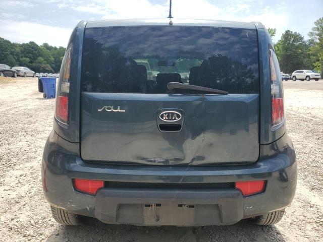 Photo 6 from auction – 2011 KIA SOUL + with VIN KNDJT2A20B7231093