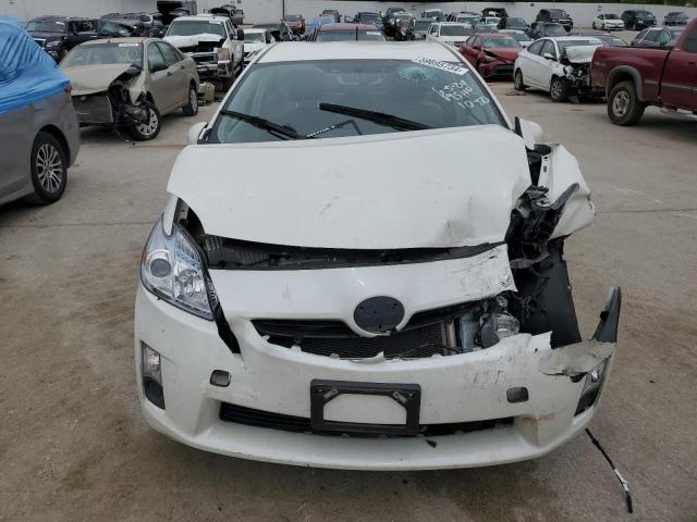 Photo 5 from auction – 2011 TOYOTA PRIUS with VIN JTDKN3DU1B5363700