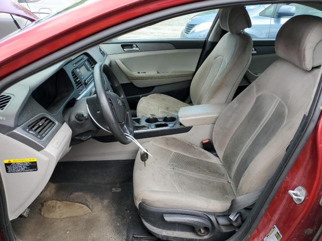 Photo 7 from auction – 2016 HYUNDAI SONATA SE with VIN 5NPE24AF7GH394426