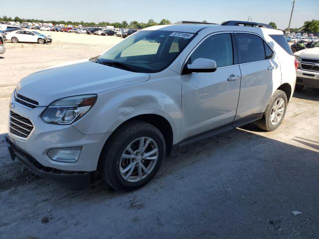CHEVROLET EQUINOX LT 2016 with VIN 2GNALCEK7G1158736 - Photo from auction