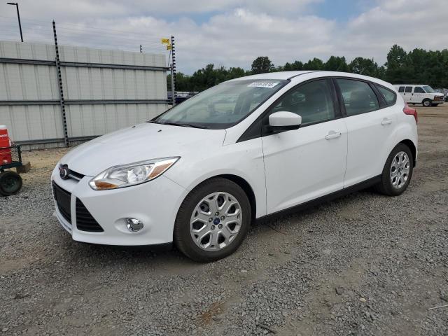 FORD FOCUS SE 2012 con VIN 1FAHP3K27CL193738 - Foto de la subasta