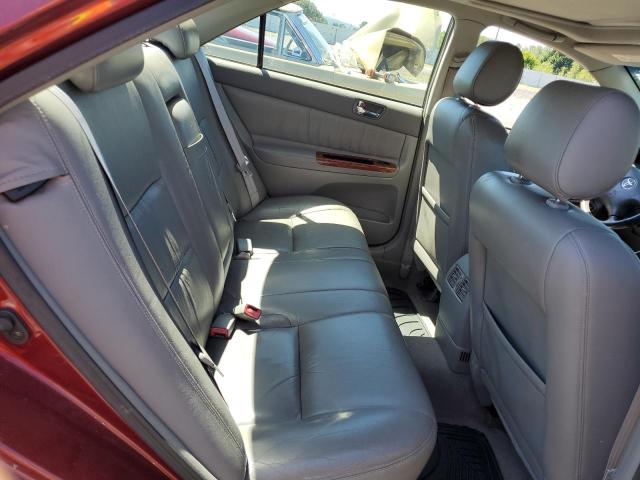 Photo 10 from auction – 2002 TOYOTA CAMRY LE with VIN JTDBE32K120129863