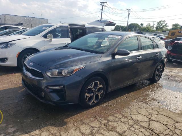 KIA FORTE FE 2019 with VIN 3KPF24AD4KE028021 - Photo from auction