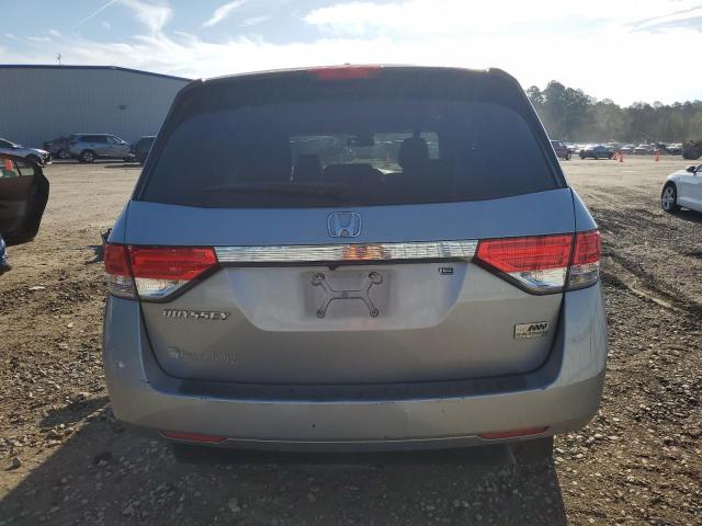 Photo 6 from auction – 2016 HONDA ODYSSEY EX with VIN 5FNRL5H63GB075078