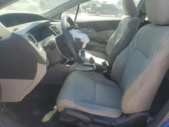 Photo 7 from auction – 2014 HONDA CIVIC LX with VIN 19XFB2F59EE035752