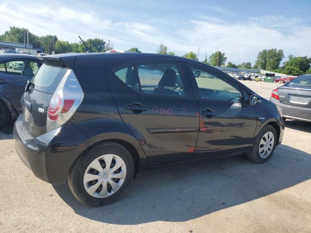 Photo 3 from auction – 2014 TOYOTA PRIUS C with VIN JTDKDTB30E1571267