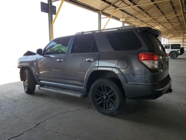 Photo 2 from auction – 2012 TOYOTA 4RUNNER SR with VIN JTEBU5JR5C5100167