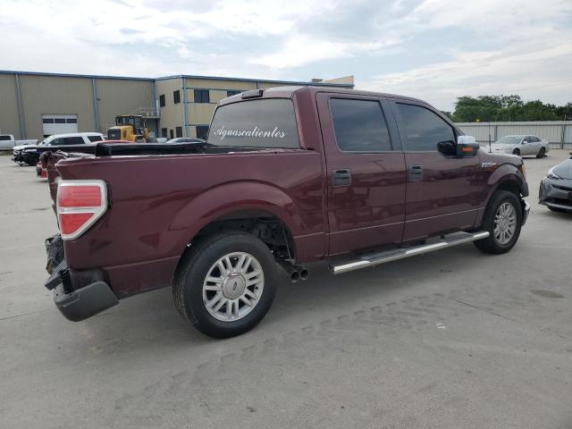 Photo 3 from auction – 2009 FORD F150 SUPER with VIN 1FTRW12W39FA00596