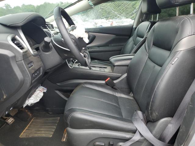 Photo 7 from auction – 2023 NISSAN MURANO SL with VIN 5N1AZ2CS9PC136618