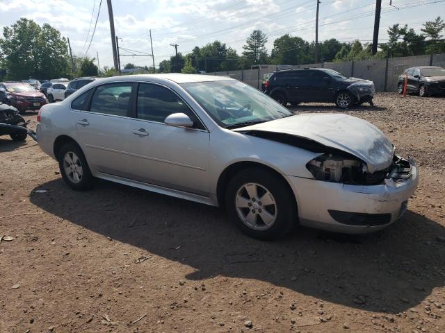 Photo 4 from auction – 2011 CHEVROLET IMPALA LT with VIN 2G1WG5EKXB1302456