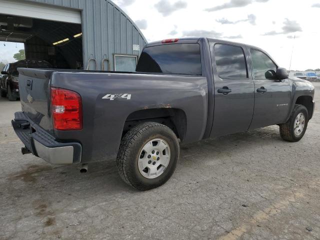 Photo 3 from auction – 2011 CHEVROLET SILVERADO with VIN 3GCPKSE32BG112966