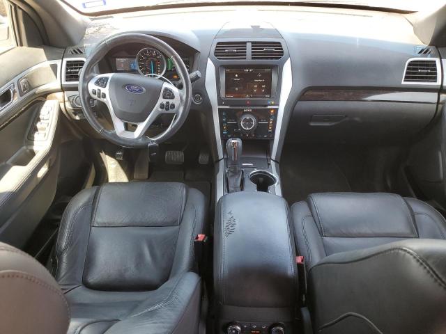 Photo 8 from auction – 2015 FORD EXPLORER L with VIN 1FM5K7F88FGA54308