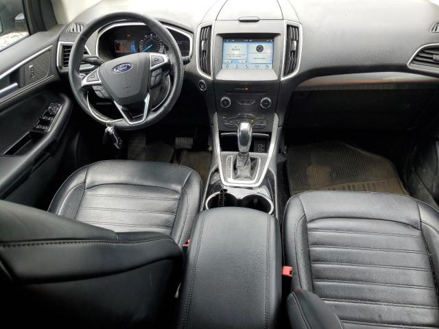Photo 8 from auction – 2016 FORD EDGE SEL with VIN 2FMPK4J86GBC22860