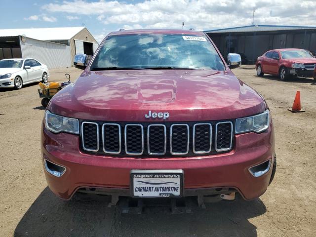Photo 5 from auction – 2018 JEEP GRAND CHER with VIN 1C4RJFBG5JC319895