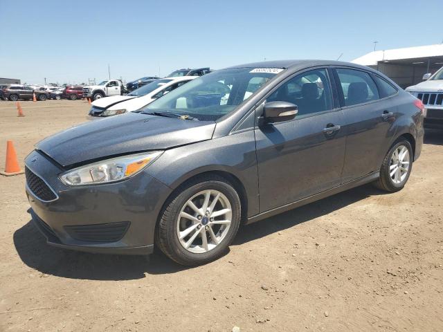 FORD FOCUS SE 2016 with VIN 1FADP3F21GL308719 - Photo from auction