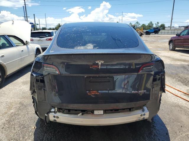 Photo 6 from auction – 2024 TESLA MODEL Y with VIN 7SAYGDEF1RF045758
