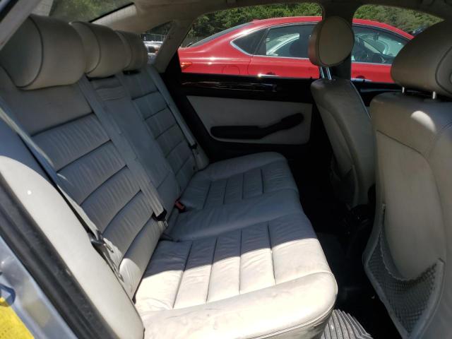 Photo 10 from auction – 2003 AUDI RS6 with VIN WUAPV64B83N904798