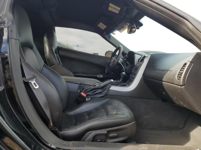 Photo 10 from auction – 2005 CHEVROLET CORVETTE with VIN 1G1YY24U255125184