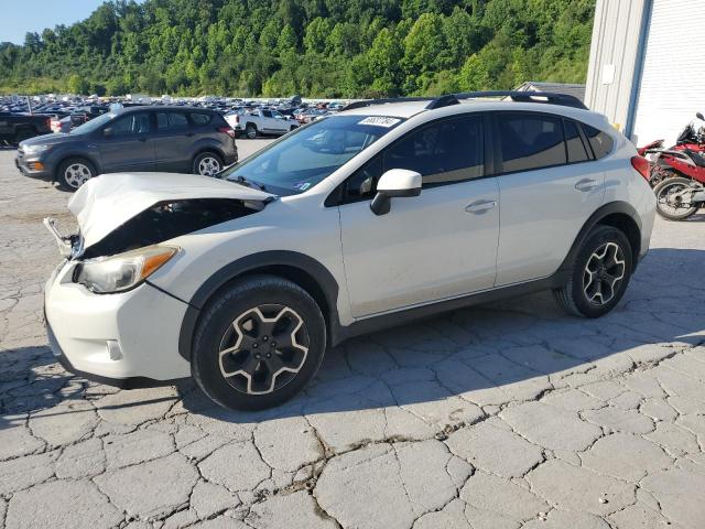 SUBARU XV CROSSTR 2015 with VIN JF2GPACC0F8241817 - Photo from auction