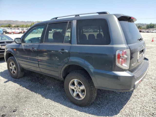 Photo 2 from auction – 2006 HONDA PILOT EX with VIN 2HKYF18496H511975