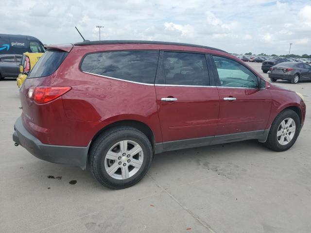 Photo 3 from auction – 2011 CHEVROLET TRAVERSE L with VIN 1GNKRGED0BJ141528
