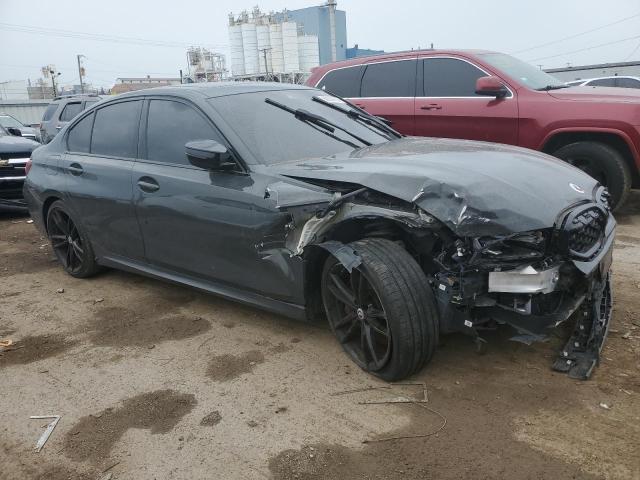Photo 4 from auction – 2023 BMW M340XI with VIN 3MW49FF05P8C95451