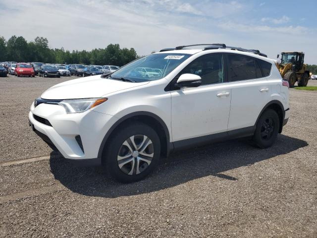 TOYOTA RAV4 LE 2017 with VIN 2T3BFREV1HW675007 - Photo from auction