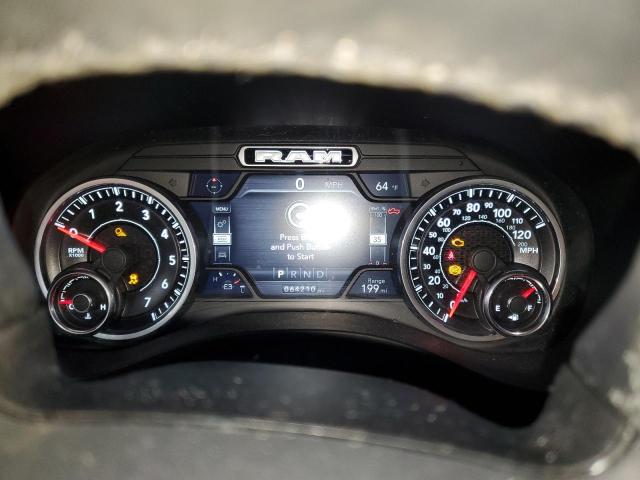 Photo 9 from auction – 2019 RAM 1500 BIG H with VIN 1C6SRFFT6KN525709