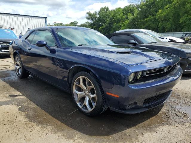 Photo 4 from auction – 2015 DODGE CHALLENGER with VIN 2C3CDZBG2FH723342