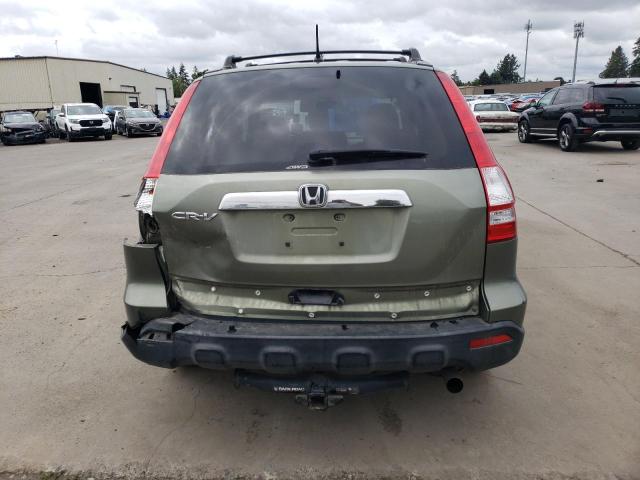 Photo 6 from auction – 2007 HONDA CR-V EX with VIN JHLRE48527C075973