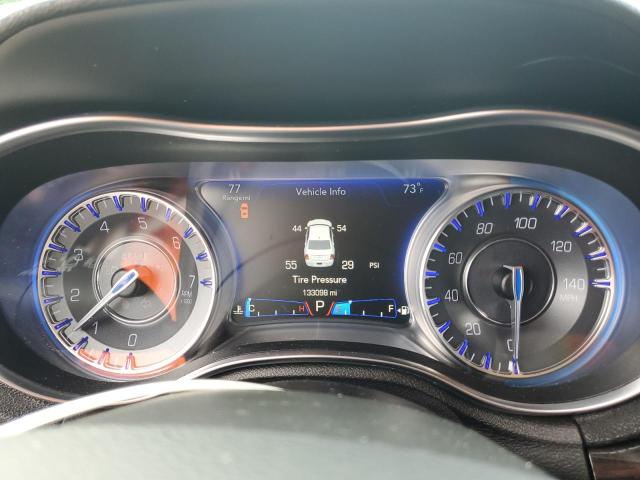 Photo 9 from auction – 2016 CHRYSLER 300 LIMITE with VIN 2C3CCAAG7GH243319