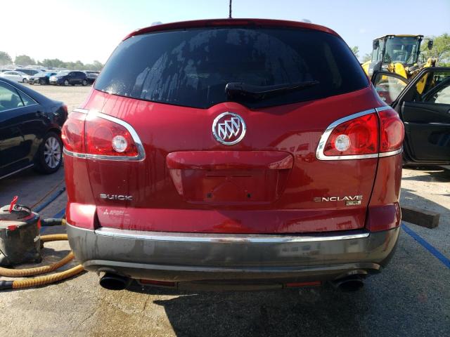 Photo 6 from auction – 2008 BUICK ENCLAVE CX with VIN 5GAEV23768J108626