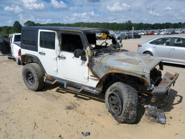 Photo 4 from auction – 2017 JEEP WRANGLER U with VIN 1C4BJWDG6HL609619