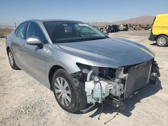 Photo 4 from auction – 2023 TOYOTA CAMRY LE with VIN 4T1C31AK7PU618165
